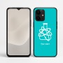 כיסוי בעיצוב אישי עם השם שלך לדגם - Realme P4 Power 5G בעיצוב מעבדה