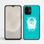כיסוי בעיצוב אישי עם השם שלך לדגם - Realme P4 Power 5G בעיצוב רוקנרול