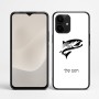 כיסוי בעיצוב אישי עם השם שלך לדגם - Realme P4 Power 5G בעיצוב לדוג