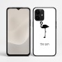 כיסוי בעיצוב אישי עם השם שלך לדגם - Realme P4 Power 5G בעיצוב אנפה