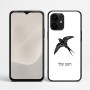 כיסוי בעיצוב אישי עם השם שלך לדגם - Realme P4 Power 5G בעיצוב לבלוע