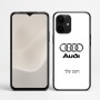 כיסוי בעיצוב אישי עם השם שלך לדגם - Realme P4 Power 5G בעיצוב אאודי
