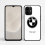 כיסוי בעיצוב אישי עם השם שלך לדגם - Realme P4 Power 5G בעיצוב ב.מ.וו