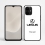 כיסוי בעיצוב אישי עם השם שלך לדגם - Realme P4 Power 5G בעיצוב לקסוס