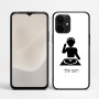 כיסוי בעיצוב אישי עם השם שלך לדגם - Realme P4 Power 5G בעיצוב אזור מוזיקה של די ג'יי