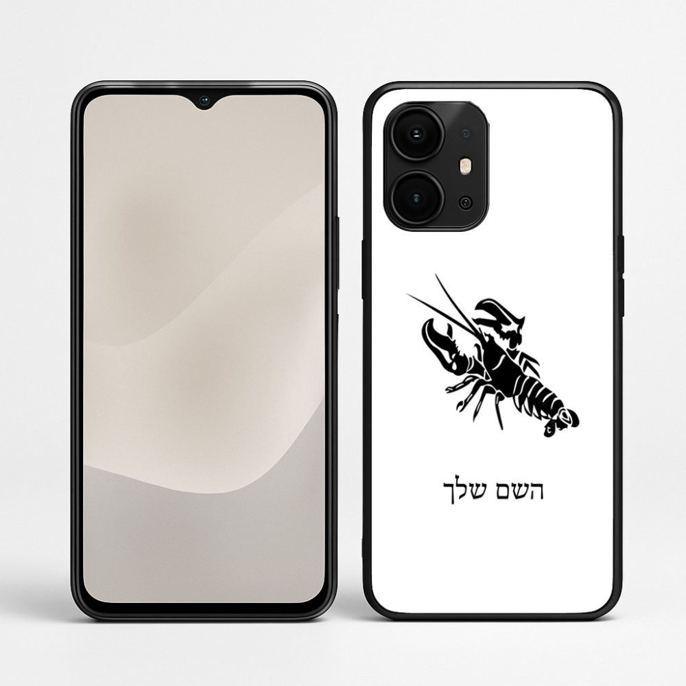 כיסוי בעיצוב אישי עם השם שלך לדגם - Realme P4 Power 5G בעיצוב מזלות - סרטן
