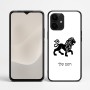 כיסוי בעיצוב אישי עם השם שלך לדגם - Realme P4 Power 5G בעיצוב מזלות - אריה
