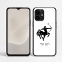 כיסוי בעיצוב אישי עם השם שלך לדגם - Realme P4 Power 5G בעיצוב מזלות - קשת