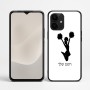 כיסוי בעיצוב אישי עם השם שלך לדגם - Realme P4 Power 5G בעיצוב מעודדת
