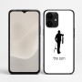 כיסוי בעיצוב אישי עם השם שלך לדגם - Realme P4 Power 5G בעיצוב פישמן