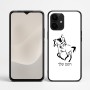 כיסוי בעיצוב אישי עם השם שלך לדגם - Realme P4 Power 5G בעיצוב רוכב סוסים 2