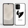 כיסוי בעיצוב אישי עם השם שלך לדגם - Realme P4 Power 5G בעיצוב אופנוע ים