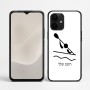 כיסוי בעיצוב אישי עם השם שלך לדגם - Realme P4 Power 5G בעיצוב קיאק אולימפי
