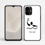 כיסוי בעיצוב אישי עם השם שלך לדגם - Realme P4 Power 5G בעיצוב כדור מים אולימפי