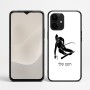 כיסוי בעיצוב אישי עם השם שלך לדגם - Realme P4 Power 5G בעיצוב סקי