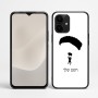 כיסוי בעיצוב אישי עם השם שלך לדגם - Realme P4 Power 5G בעיצוב צניחה חופשית