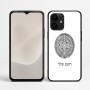 כיסוי בעיצוב אישי עם השם שלך לדגם - Realme P4 Power 5G בעיצוב לוח שנה אצטקי של המאיה