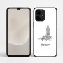 כיסוי בעיצוב אישי עם השם שלך לדגם - Realme P4 Power 5G בעיצוב ביג בן