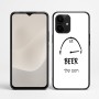כיסוי בעיצוב אישי עם השם שלך לדגם - Realme P4 Power 5G בעיצוב מיכל של בירה