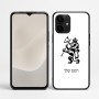 כיסוי בעיצוב אישי עם השם שלך לדגם - Realme P4 Power 5G בעיצוב אריה