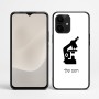 כיסוי בעיצוב אישי עם השם שלך לדגם - Realme P4 Power 5G בעיצוב מיקרוסקופ