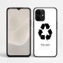 כיסוי בעיצוב אישי עם השם שלך לדגם - Realme P4 Power 5G בעיצוב למחזר