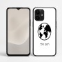 כיסוי בעיצוב אישי עם השם שלך לדגם - Realme P4 Power 5G בעיצוב עולם