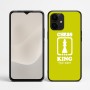 כיסוי בעיצוב אישי עם השם שלך לדגם - Realme P4 Power 5G בעיצוב שחמט