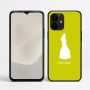 כיסוי בעיצוב אישי עם השם שלך לדגם - Realme P4 Power 5G בעיצוב נסיכה