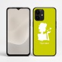 כיסוי בעיצוב אישי עם השם שלך לדגם - Realme P4 Power 5G בעיצוב אהבת נשים