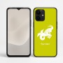 כיסוי בעיצוב אישי עם השם שלך לדגם - Realme P4 Power 5G בעיצוב מזלות - גדי