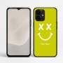 כיסוי בעיצוב אישי עם השם שלך לדגם - Realme P4 Power 5G בעיצוב סמיילי