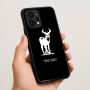 כיסוי בעיצוב אישי עם השם שלך לדגם - Realme P4 Power 5G בעיצוב צבי