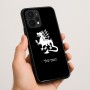 כיסוי בעיצוב אישי עם השם שלך לדגם - Realme P4 Power 5G בעיצוב דרקון
