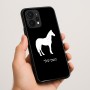 כיסוי בעיצוב אישי עם השם שלך לדגם - Realme P4 Power 5G בעיצוב סוס