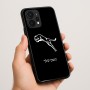כיסוי בעיצוב אישי עם השם שלך לדגם - Realme P4 Power 5G בעיצוב פומה