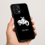 כיסוי בעיצוב אישי עם השם שלך לדגם - Realme P4 Power 5G בעיצוב הארלי-דיווידסון