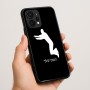 כיסוי בעיצוב אישי עם השם שלך לדגם - Realme P4 Power 5G בעיצוב פארקורינג