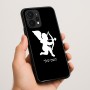 כיסוי בעיצוב אישי עם השם שלך לדגם - Realme P4 Power 5G בעיצוב קופידון