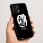 כיסוי בעיצוב אישי עם השם שלך לדגם - Realme P4 Power 5G בעיצוב אנג'ל מוזיקלי