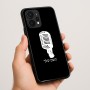 כיסוי בעיצוב אישי עם השם שלך לדגם - Realme P4 Power 5G בעיצוב מיקרופון