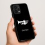 כיסוי בעיצוב אישי עם השם שלך לדגם - Realme P4 Power 5G בעיצוב חצוצרה
