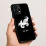 כיסוי בעיצוב אישי עם השם שלך לדגם - Realme P4 Power 5G בעיצוב מזלות - גדי