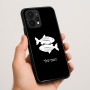 כיסוי בעיצוב אישי עם השם שלך לדגם - Realme P4 Power 5G בעיצוב מזלות - דגים
