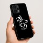 כיסוי בעיצוב אישי עם השם שלך לדגם - Realme P4 Power 5G בעיצוב רוכב סוסים 2