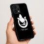 כיסוי בעיצוב אישי עם השם שלך לדגם - Realme P4 Power 5G בעיצוב פרסה וסוס