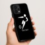 כיסוי בעיצוב אישי עם השם שלך לדגם - Realme P4 Power 5G בעיצוב כדורגל אולימפי
