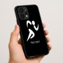 כיסוי בעיצוב אישי עם השם שלך לדגם - Realme P4 Power 5G בעיצוב רצים אולימפיים