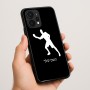 כיסוי בעיצוב אישי עם השם שלך לדגם - Realme P4 Power 5G בעיצוב שחקן פינג פונג