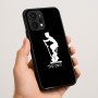 כיסוי בעיצוב אישי עם השם שלך לדגם - Realme P4 Power 5G בעיצוב אימון ספינינג - אישה
